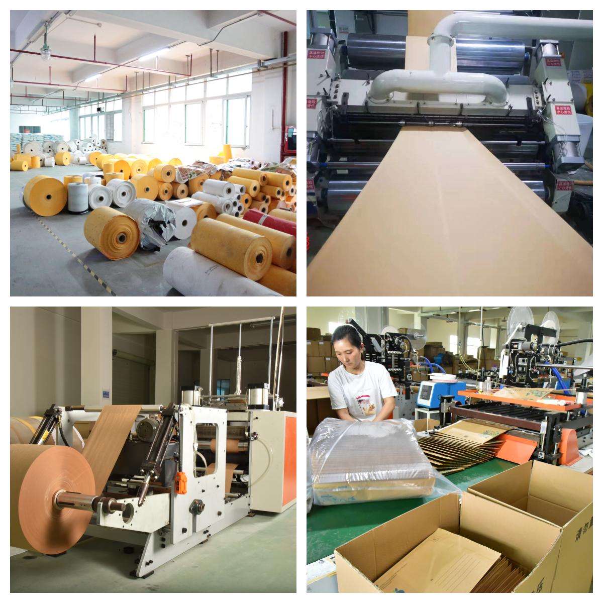 bubble mailer manufacturer